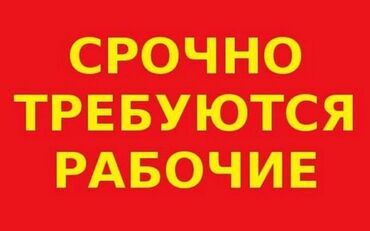 фрезерные работы: Отрубиге жумушчу алабыз. Требуется работники в отдел Отруби. зарплата