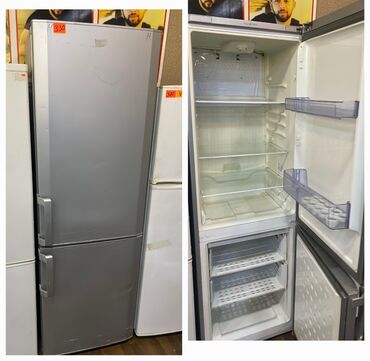 Paltaryuyan maşınlar: İşlənmiş 2 qapılı Beko Soyuducu Satılır, Kredit var