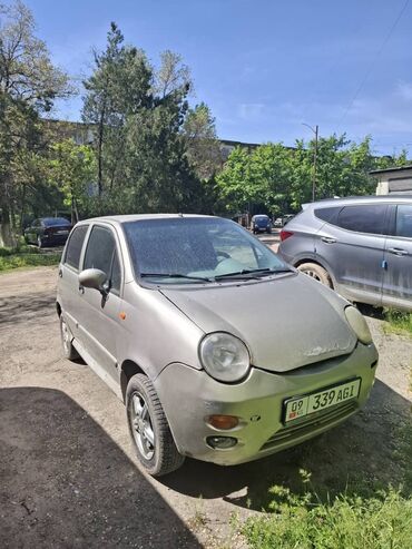 Daewoo: Daewoo Matiz: 2006 г., 0.8 л, Механика, Бензин