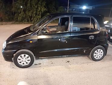 hyundai porter 1999: Hyundai Atos: 1 l | 1999 il Hetçbek — 5