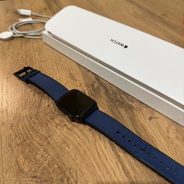 телик бу: Продаю Apple Watch SE 44mm В идеальном состоянии, с оригинальным