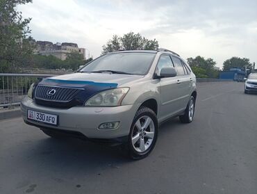 купить мотоблок мтз бу в москве: Lexus RX: 2004 г., 3.3 л, Автомат, Бензин, Кроссовер