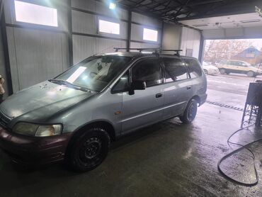 Honda: Honda Odyssey: 1995 г., 2.3 л, Автомат, Бензин, Минивэн — 3