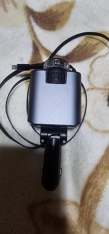 зарядка машина: Автогаджет 5 в 1: “Starlight Car Charger” можно залить ароматизатор во — 2