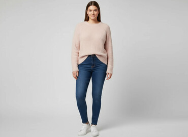 pepco sweter: Pepco, Sweter damski, rozmiar XL
