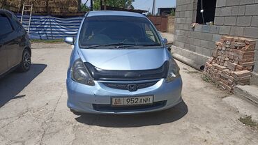 Honda: Honda Fit: 2002 г., 1.3 л, Вариатор, Бензин, Хэтчбэк