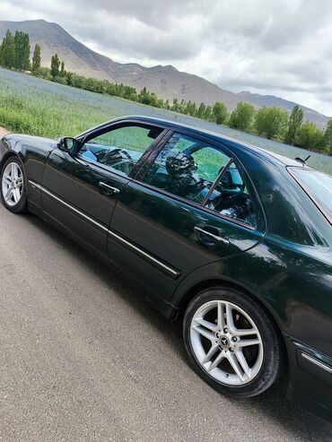 литые диски опель омега б: Mercedes-Benz E-Class: 2001 г., 3.2 л, Автомат, Дизель, Седан