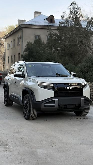 byd e1: BYD FangChengBao Leopard 3: 2026 г., Автомат, Электромобиль, Кроссовер — 1