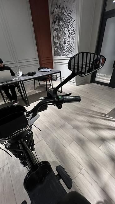 Электровелосипеды: Электровелосипед — 5