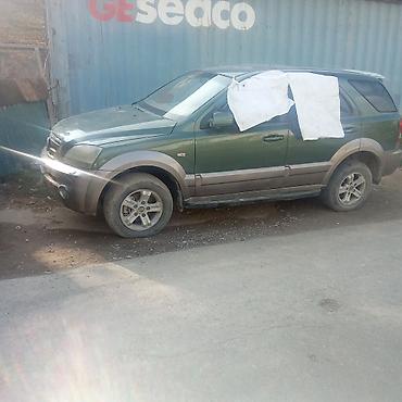 kıa sorento: Kia Sorento: 2002 г., Внедорожник — 1