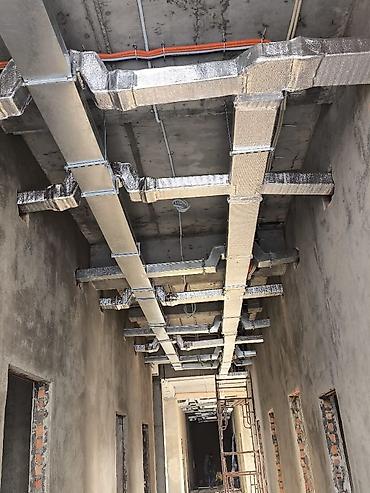 Установка вытяжек и вентиляции: Вентиляционные системы для коммерческих помещений и общепита - — 7