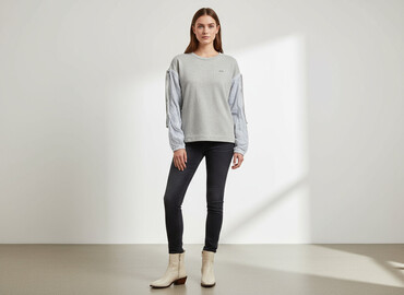 bluzy z harrym potterem: Women`s sweatshirt, size S