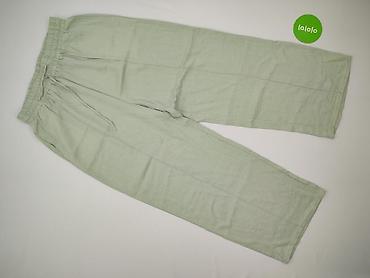 bojowki: Spodnie materiałowe damskie, rozmiar 5XL — 2