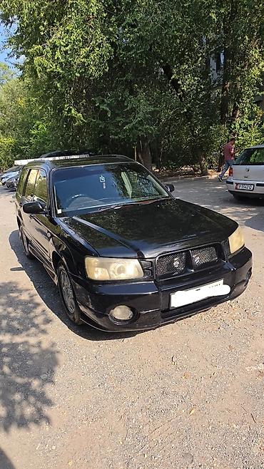 forester sg9: Subaru Forester: 2003 г., 2 л, Автомат, Бензин, Универсал — 3
