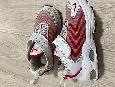 Детская обувь: Обувь на девочку 27-28 размер В хорошем состоянии Оригинал Покупали — 10