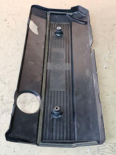 e38: Декоративная накладка двигателя BMW e39, e38, e36, 1997г.в. Оригинал — 8