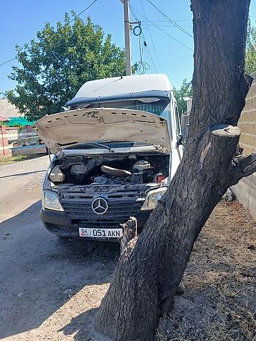 sprinter w906: Mercedes-Benz Спринтер: 2002 г., Дизель, Фургон — 3