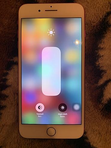 IPhone 7 Plus (PRODUCT)RED - Модель: iPhone 7 Plus (номер модели at lalafo.kg IPhone 7 Plus (PRODUCT)RED - Модель: iPhone 7 Plus (номер модели