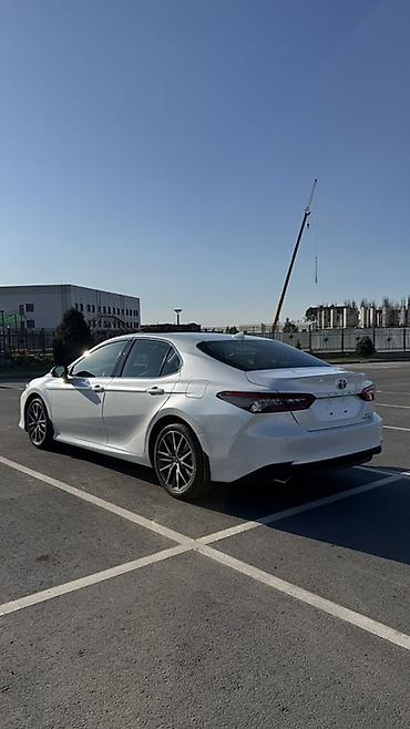 corolla 2016: Toyota Camry: 2022 г., 2.5 л, Автомат, Бензин, Седан — 5