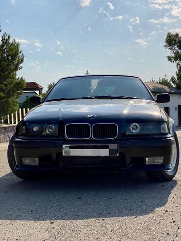 zencir sepler v Azərbaycan | ZƏNCIRLƏR: BMW 3 series: 2 l. | 1991 il | 380000 km. | Sedan