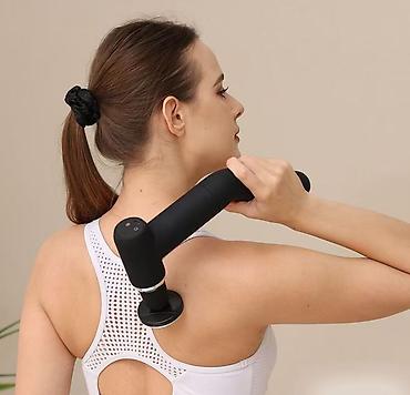 massage machine: Мышечный массажер для тела MDHL Warm Compress massage MD-XY18 — 2