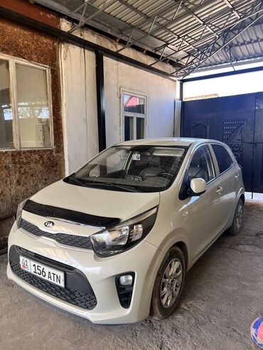 киа спортадж: Kia Morning: 2018 г., 1 л, Автомат, Бензин, Хетчбек