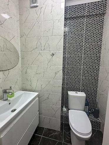 элит хоус: 3 комнаты, 100 м², Уметалиева/Фрунзе Элитка, 8 этаж, Свежий ремонт — 7