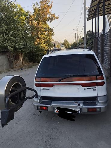 хюндай галоппер: Hyundai Santamo: 2000 г., 2 л, Механика, Газ, Минивэн — 2