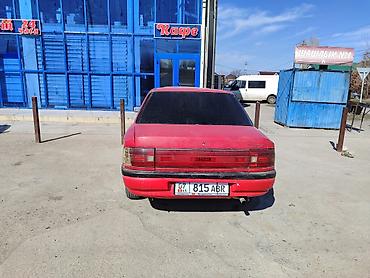 mazda demio авто: Mazda 323: 1991 г., 1.6 л, Механика, Бензин, Седан — 3