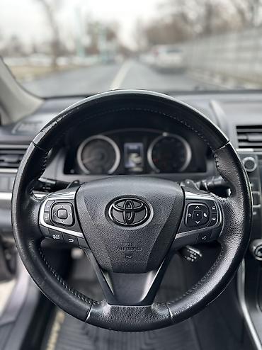 Toyota: Toyota Camry: 2015 г., 2.5 л, Автомат, Бензин, Седан — 11