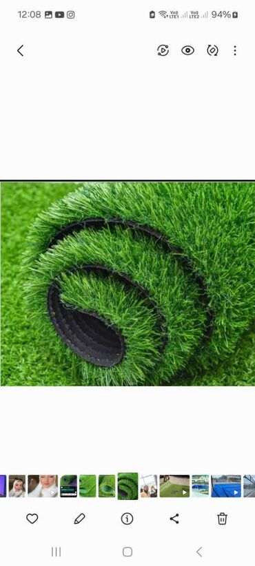 Ev üçün digər mallar: Süni Qazon . Süni qazon növlərinə və istifadə məkanlarına görə — 3