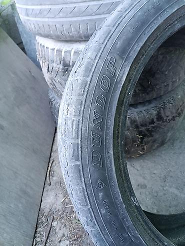 aeolus e70: Продаю резину 3500 пара Шины Dunlop 235/45 R18 94V, всесезонные (M+S) — 1