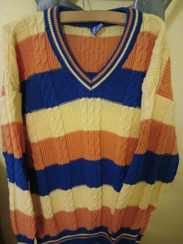 moderni kardigani: XL (EU 42), Casual cut, Embroidery, Stripes