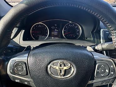 Toyota: Toyota Camry: 2017 г., 2.5 л, Автомат, Бензин, Седан — 10