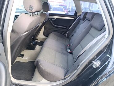 Audi: Audi A4: 2 l | 2007 г. Van body type — 11