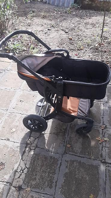 Araba-beşiklər: Uşaq arabası – beşik tipli (carrycot) - Tip: Beşik/lyulka modullu — 1