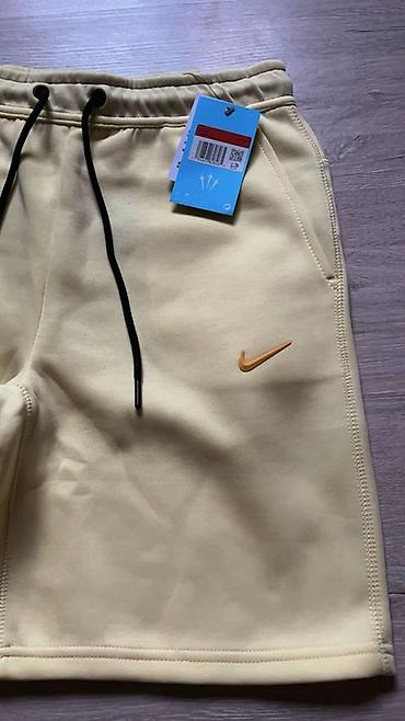 Шорты: 🚀 Nike NOCTA шорты — новый уровень стиля 💎 Качество топ, сидят — 5