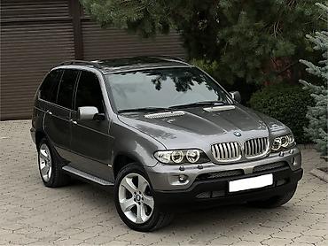 BMW: BMW X5: 2004 г., 4.4 л, Автомат, Бензин, Внедорожник — 12