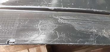 swiss tools imbus: SPOJLER PREDNJEG BRANIKA ZA VOLKSWAGEN POLO | volcvagen Polo spojler — 3