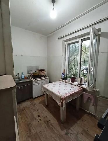 квартира в аренду г ош: 1 комната, 33 м², Ошский рынок / базар 1 этаж — 6