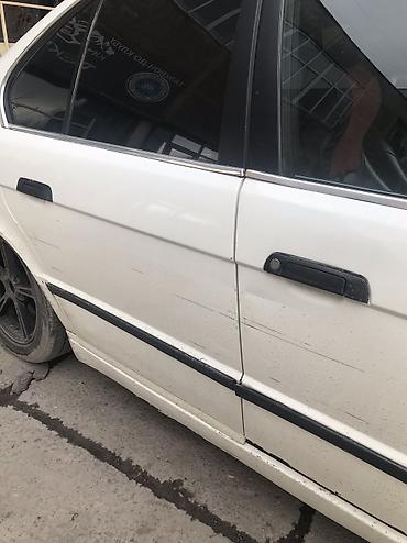 BMW: BMW 5 series: 1991 г., 2.5 л, Механика, Бензин, Седан — 10