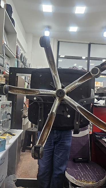 Ofis mebeli: Kreslo temırı ve uzlenmesı adres gellem — 1