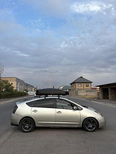 руль приус 20: Toyota Prius: 2003 г., 1.5 л, Автомат, Гибрид, Хэтчбэк — 4