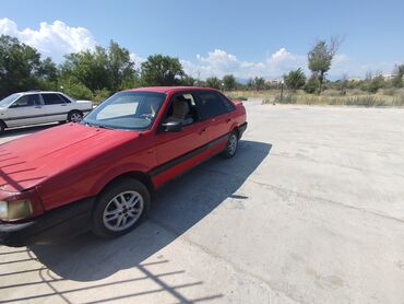 авто мир запчасть: Volkswagen Passat: 1991 г., 1.8 л, Механика, Бензин, Седан