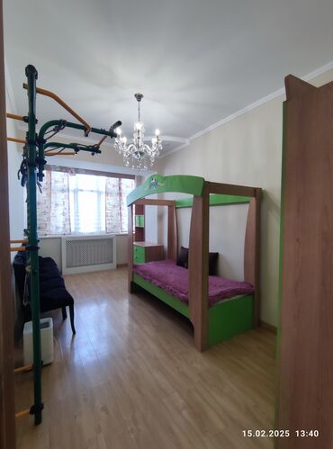 Долгосрочная аренда квартир: 3 комнаты, Риэлтор, Без подселения, С мебелью полностью — 21