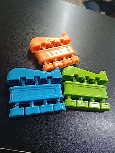 Другое для спорта и отдыха: Эспандеры эспандер тренировочные разных видов от 100 до 800сом в — 8