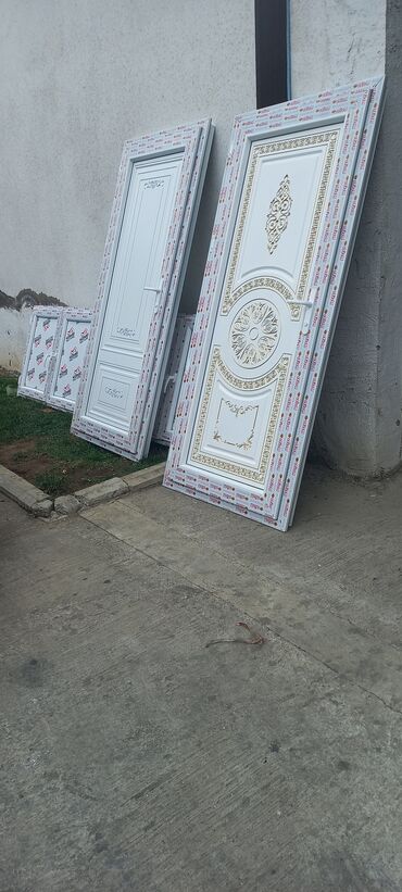 Plastik pəncərələr: Plasti̇k şəbəkəli̇ qapi pəncərə si̇fari̇şi̇. Kəyfi̇yyatli̇ — 19