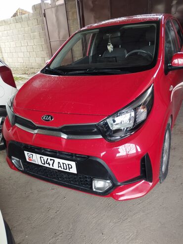 Kia: Kia Morning: 2020 г., 0.1 л, Автомат, Бензин, Хэтчбэк — 7