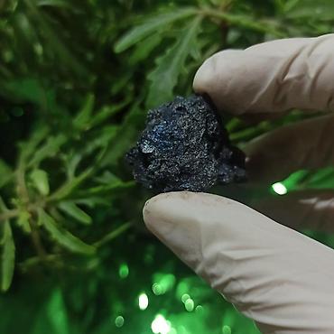 Dekorativ daşlar: Təbii Maqnetit Daşı Satılır | Magnetite / Lodestone 🧲 💎 Tam təbii və — 12