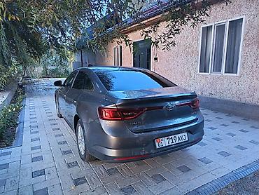 aion i6: Renault Samsung SM6: 2019 г., 2 л, Автомат, Газ, Седан — 5